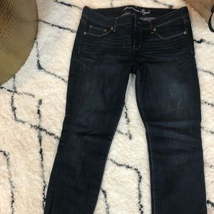 American Eagle Women’s Jeans Skinny Size 10